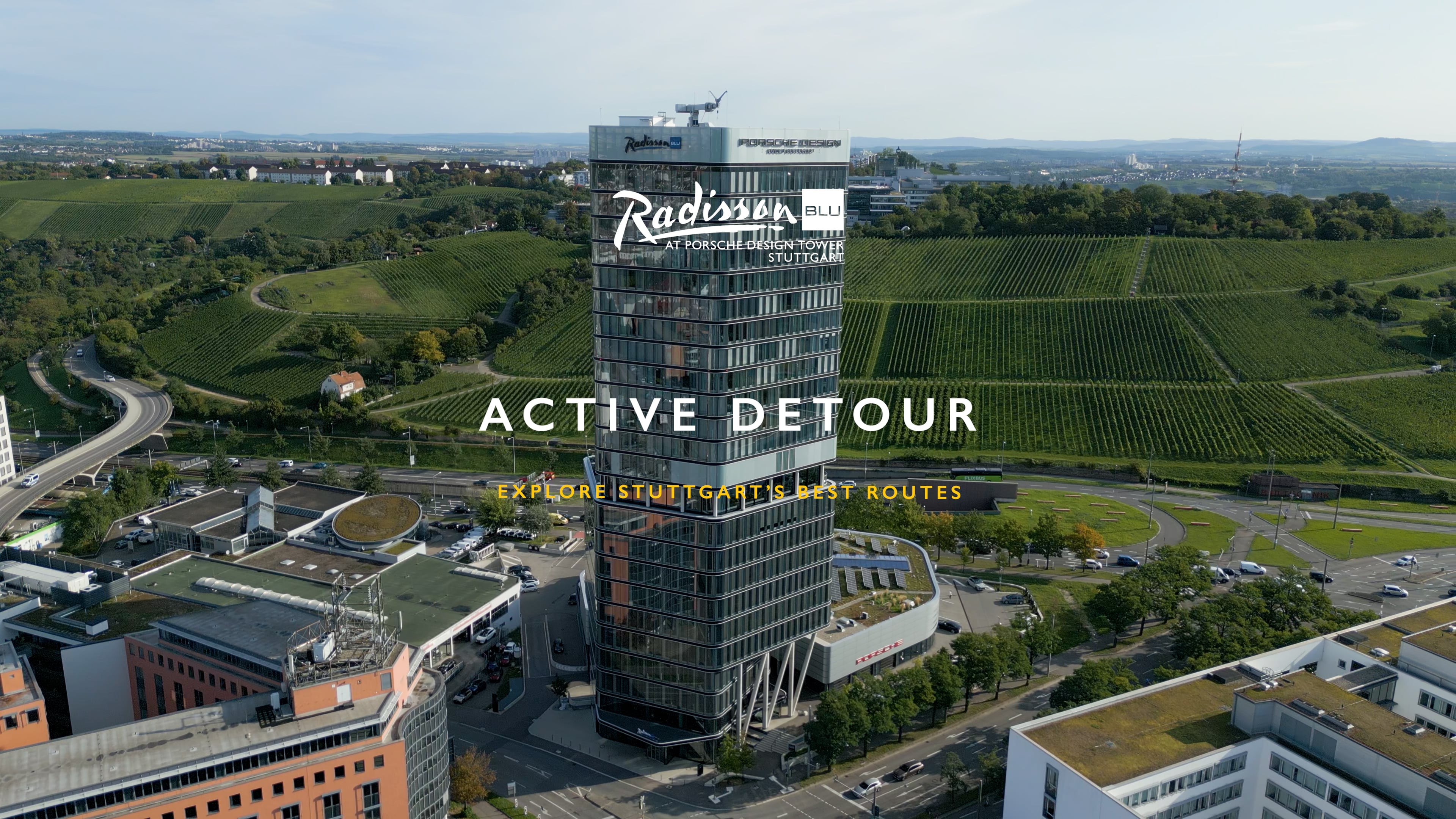 Explore Stuttgart's best Routes