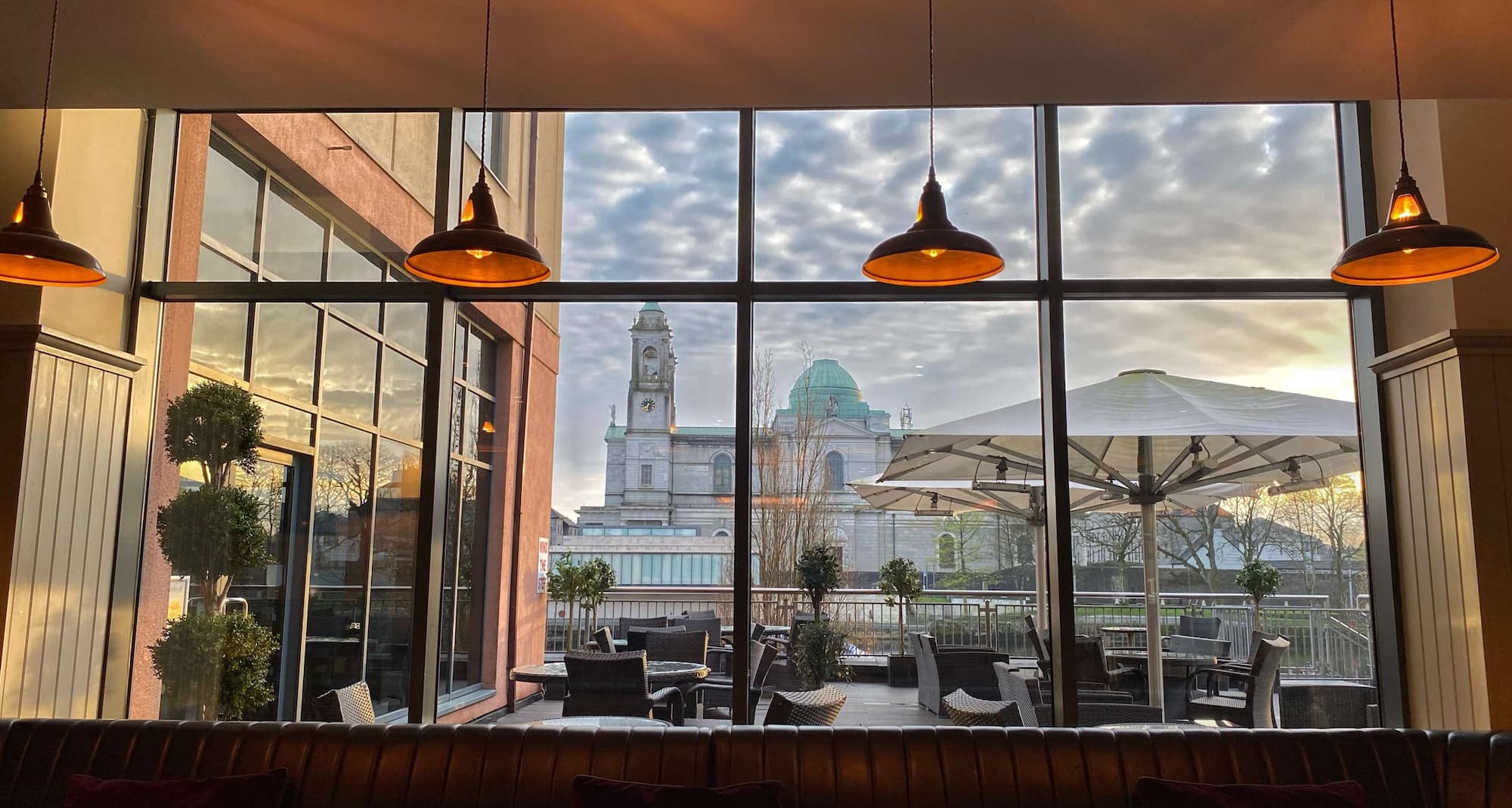 Radisson Blu Hotel, Athlone - Bar / Lounge