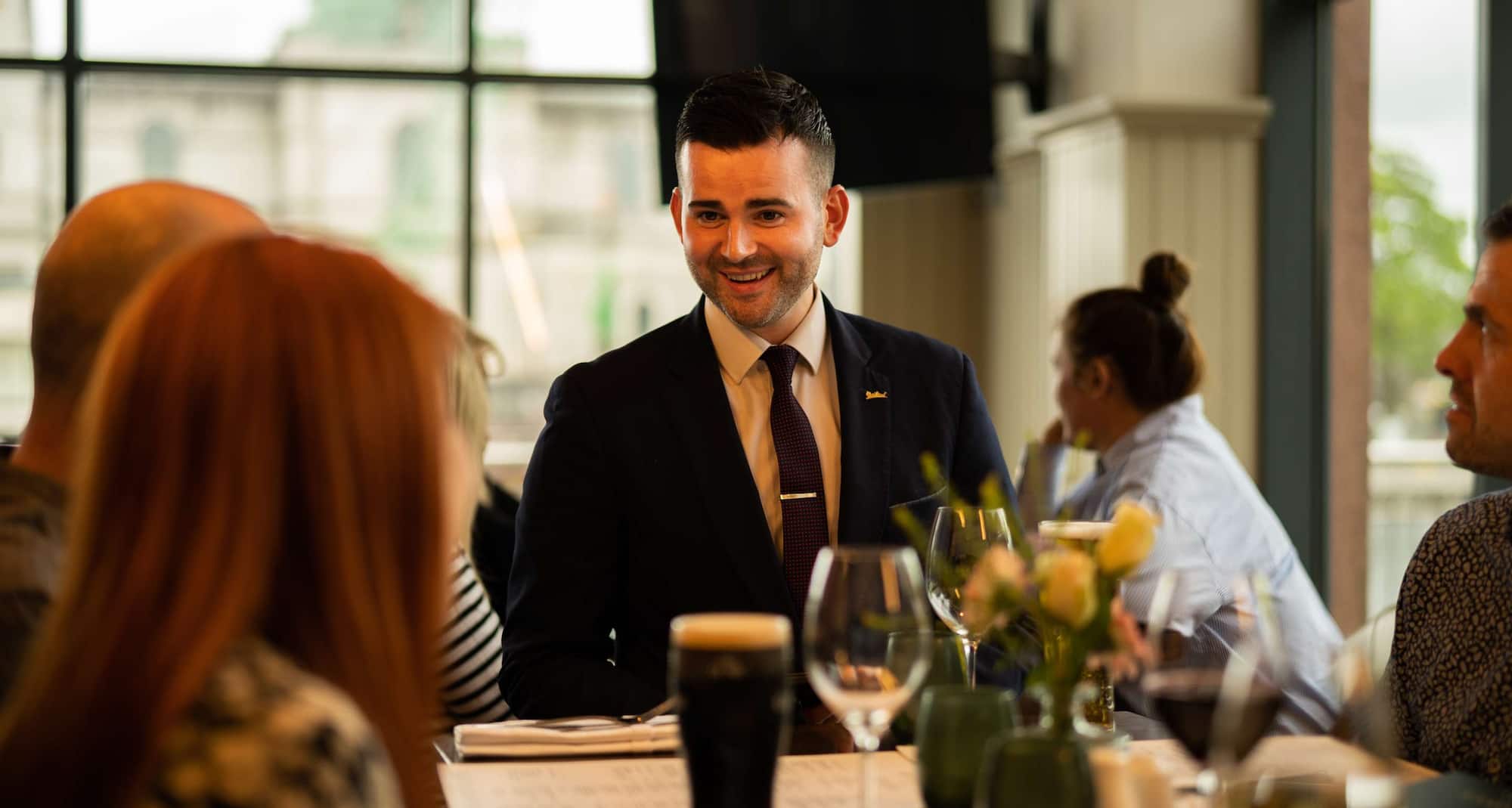 Radisson Blu Hotel, Athlone - The Brasserie
