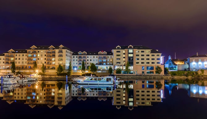 Radisson Blu Hotel, Athlone - Exterior