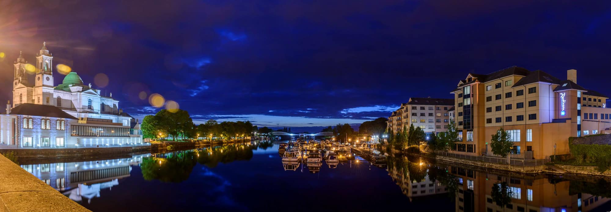 Radisson Blu Hotel, Athlone - Exterior