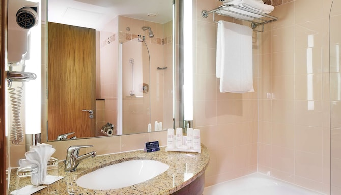 Radisson Blu Hotel, Athlone - Chambre