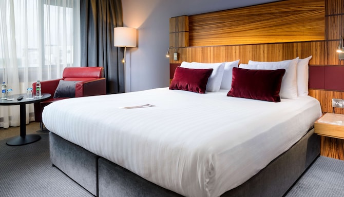Radisson Blu Hotel, Athlone - Chambre