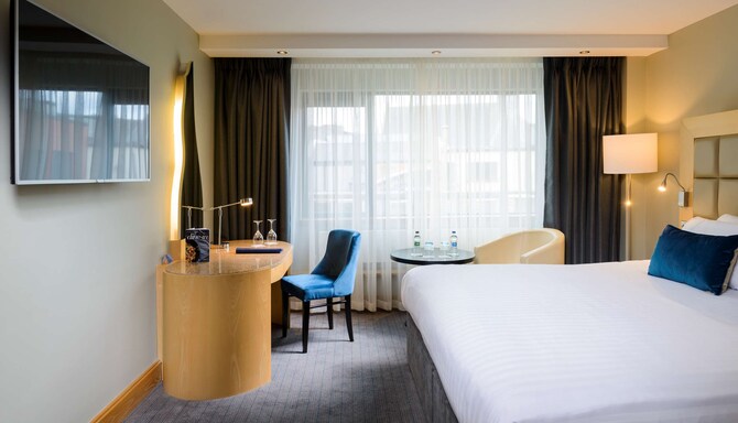 Radisson Blu Hotel, Athlone - Business Class Room
