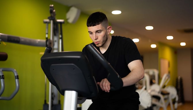 Radisson Blu Hotel, Athlone - The Fitness Club
