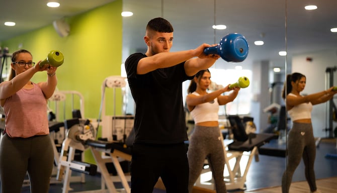 Radisson Blu Hotel, Athlone - The Fitness Club