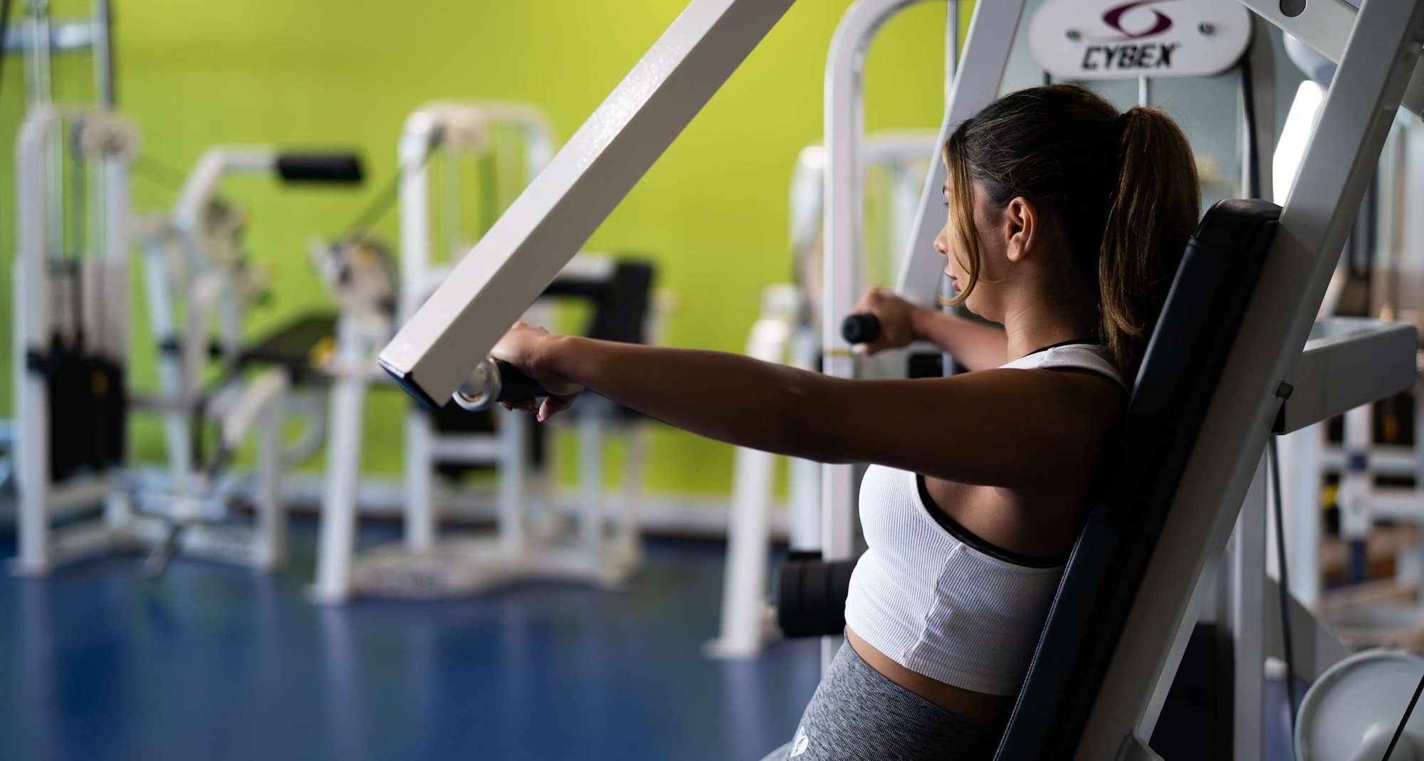 Radisson Blu Hotel, Athlone - The Fitness Club