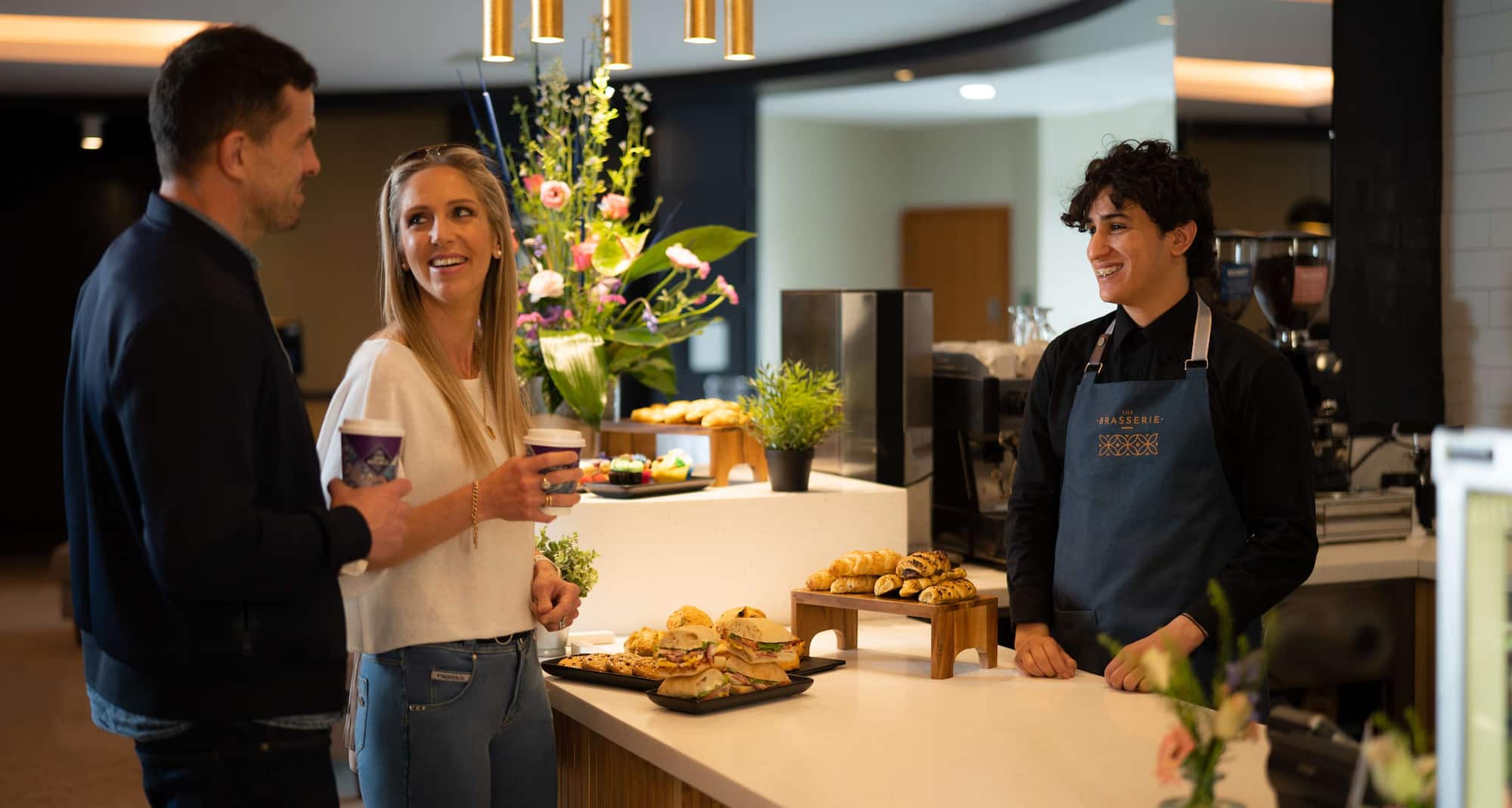 Radisson Blu Hotel, Athlone - Coffee Dock