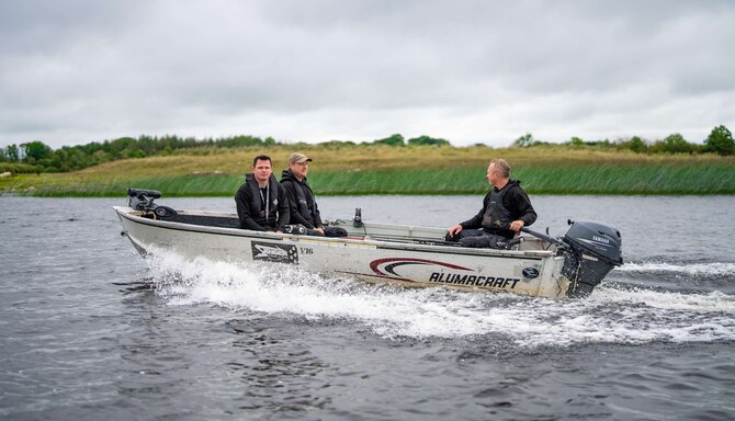 Radisson Blu Hotel, Athlone - Athlone Fishing