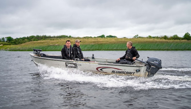 Radisson Blu Hotel, Athlone - Fiska i Athlone