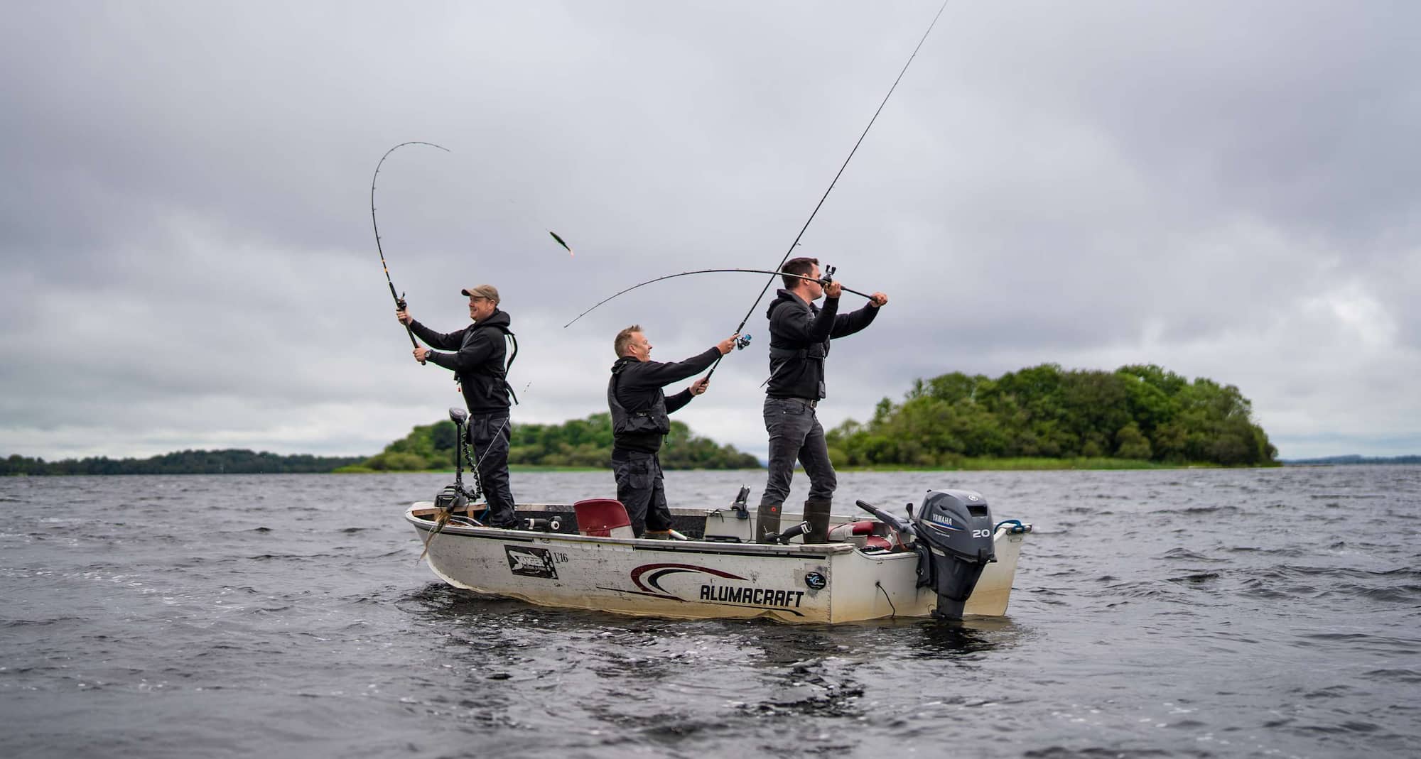 Radisson Blu Hotel, Athlone - Athlone Fishing