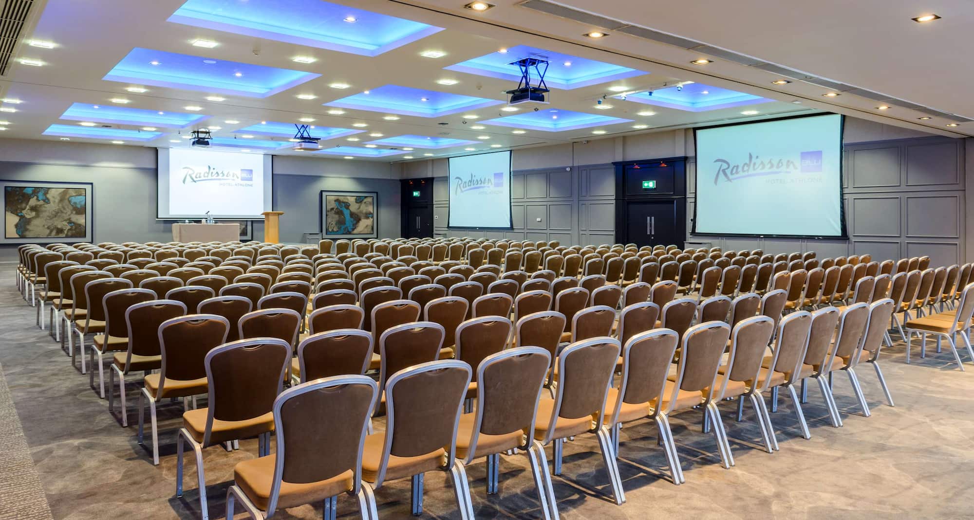 Radisson Blu Hotel, Athlone - Conference room