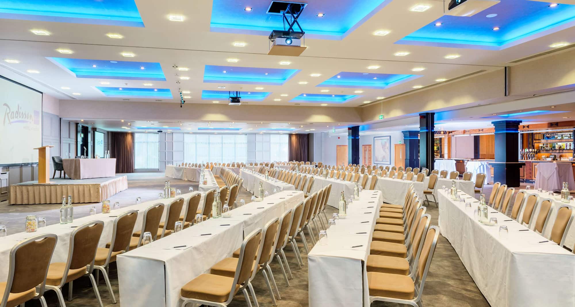 Radisson Blu Hotel, Athlone - Conference Room