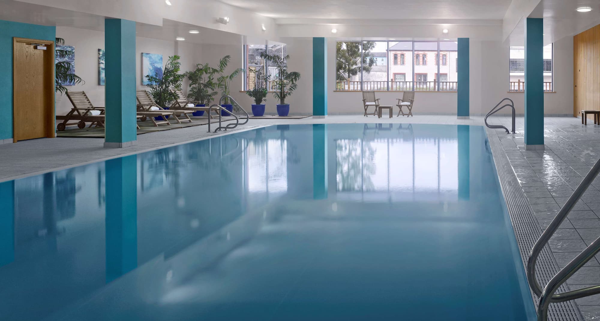 Radisson Blu Hotel, Athlone - Piscine - intérieure
