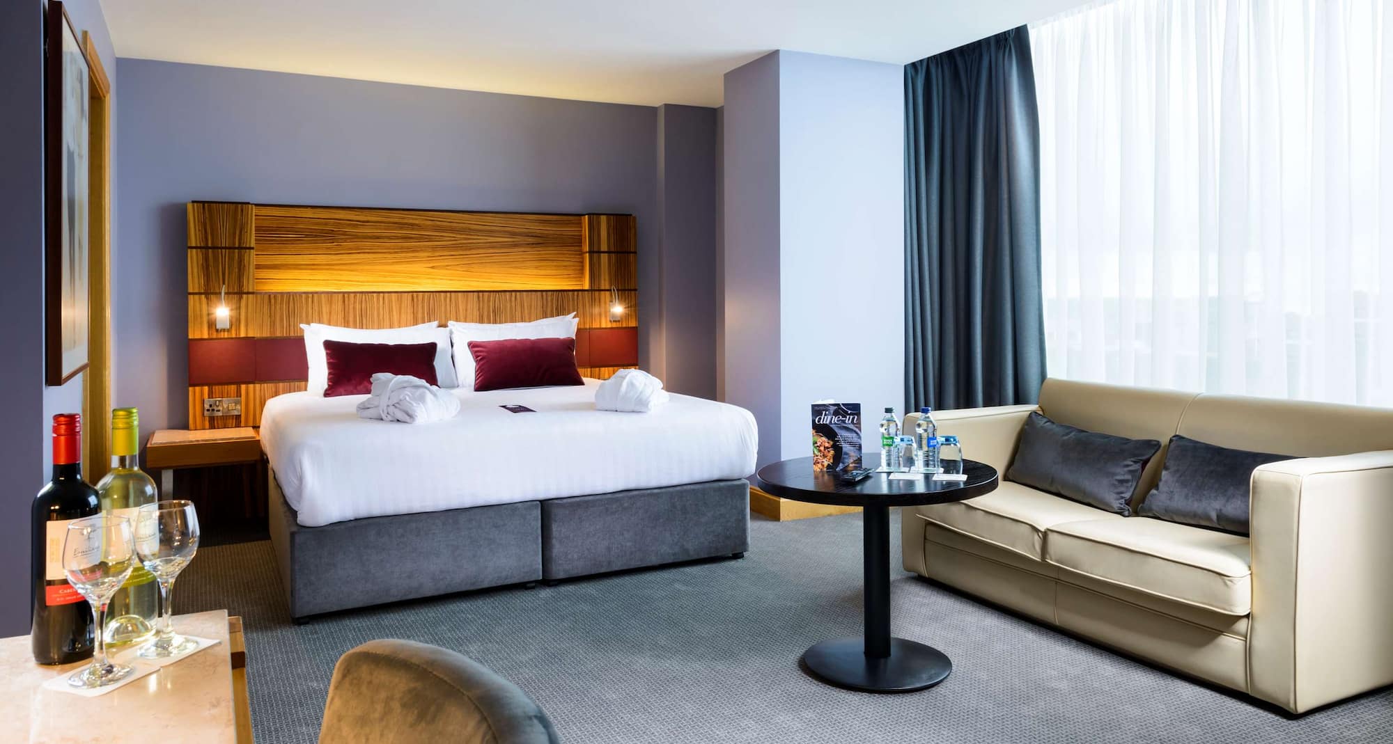 Radisson Blu Hotel, Athlone - Junior suite