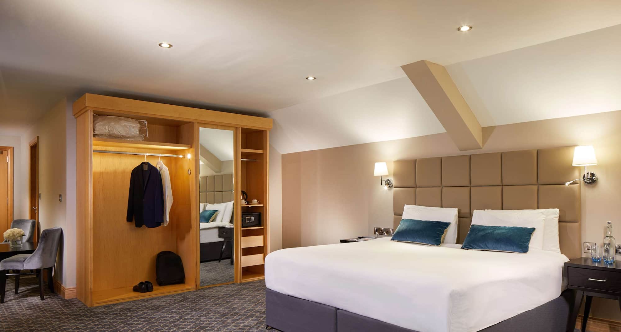 Radisson Blu Hotel, Athlone - Presidential Suite