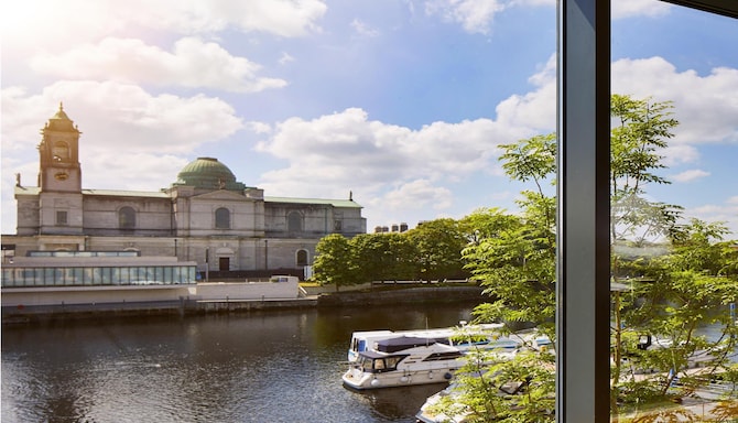 Radisson Blu Hotel, Athlone - Vue de la suite
