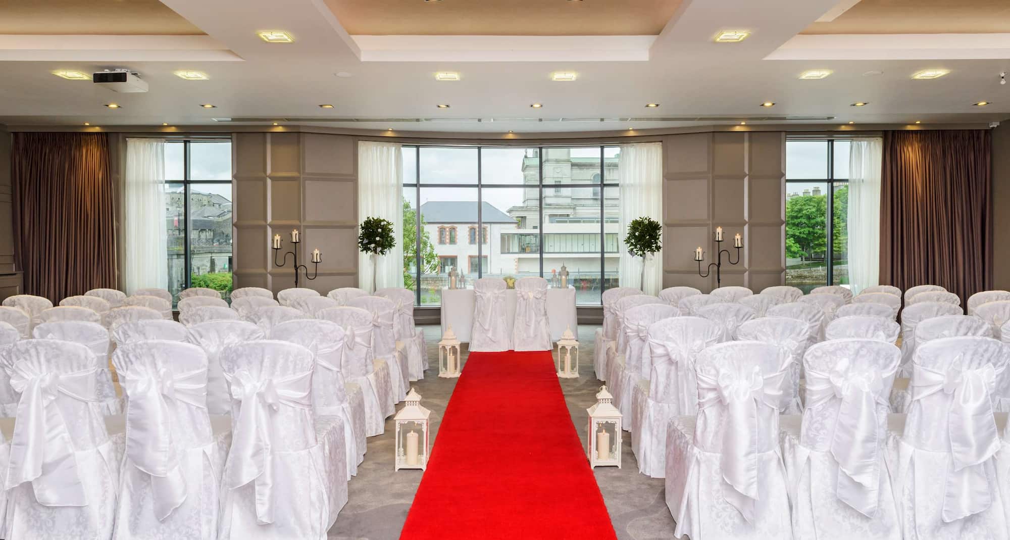 Radisson Blu Hotel, Athlone - Wedding