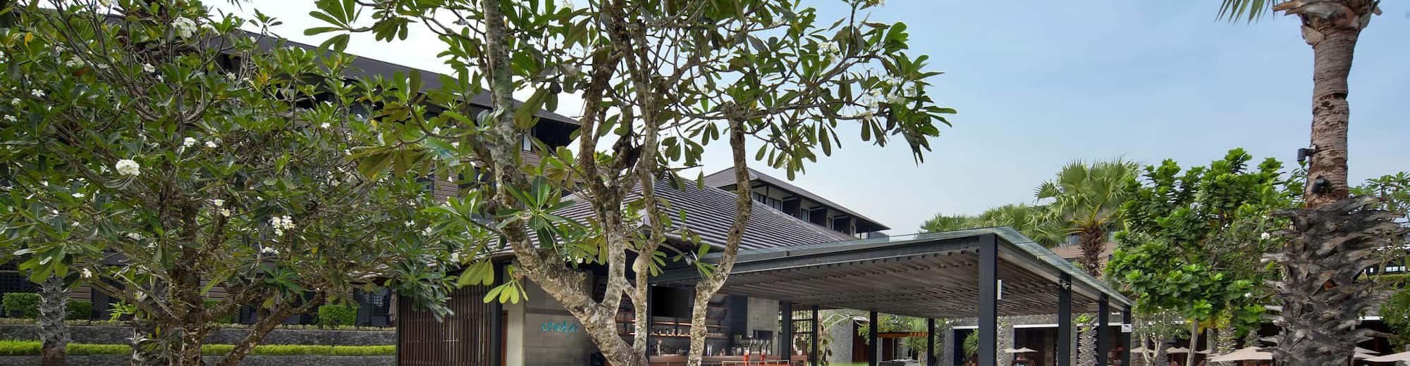 Radisson Blu Hotel, Bali Uluwatu - Choka Bar