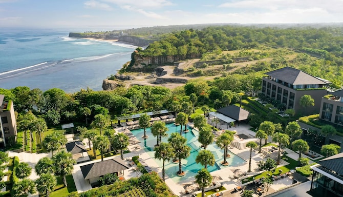 Radisson Blu Bali Uluwatu - Aerial View