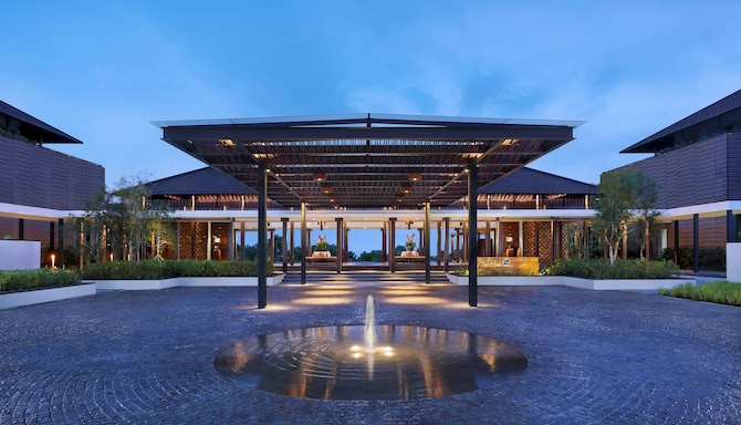 Radisson Blu Bali Uluwatu - Hotel Exterior