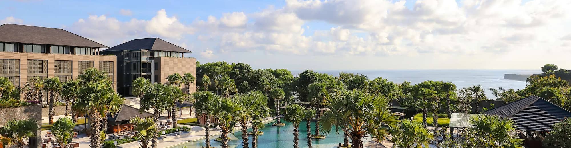 Radisson Blu Bali Uluwatu - Landscape