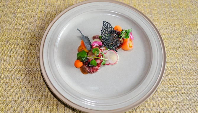 Radisson Blu Hotel, Bali Uluwatu - Filini Food