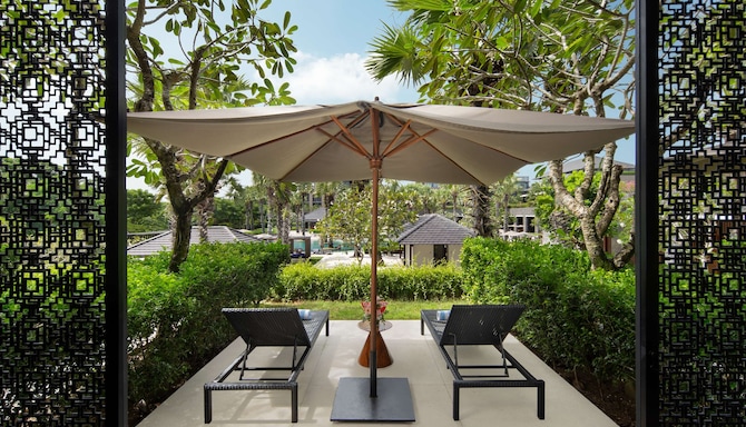 Radisson Blu Hotel, Bali Uluwatu - Deluxe Terrace