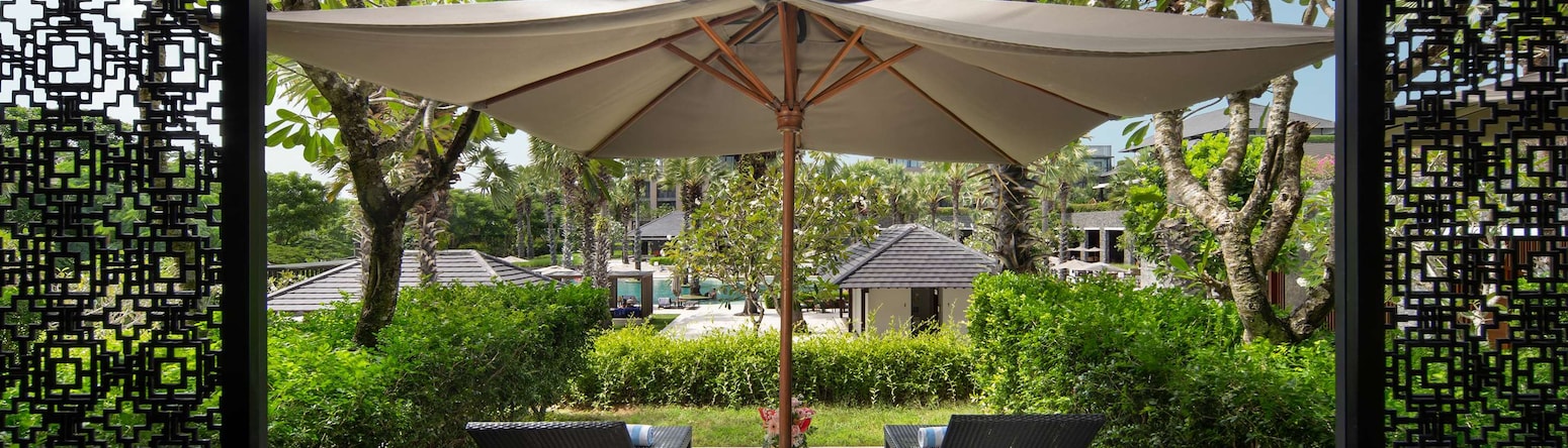 Radisson Blu Hotel, Bali Uluwatu - Deluxe Terrace