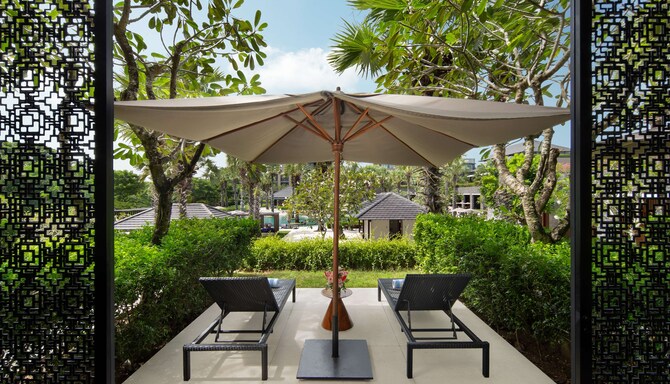 Radisson Blu Hotel, Bali Uluwatu - Gaestezimmer