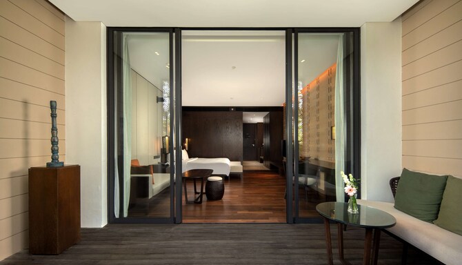 Radisson Blu Hotel, Bali Uluwatu - Gaestezimmer