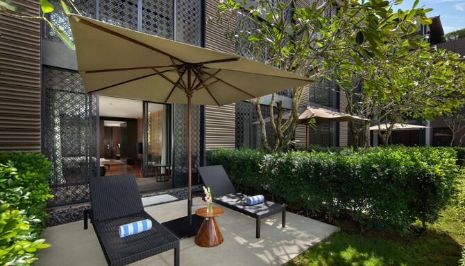 Radisson Blu Hotel, Bali Uluwatu - Gaestezimmer