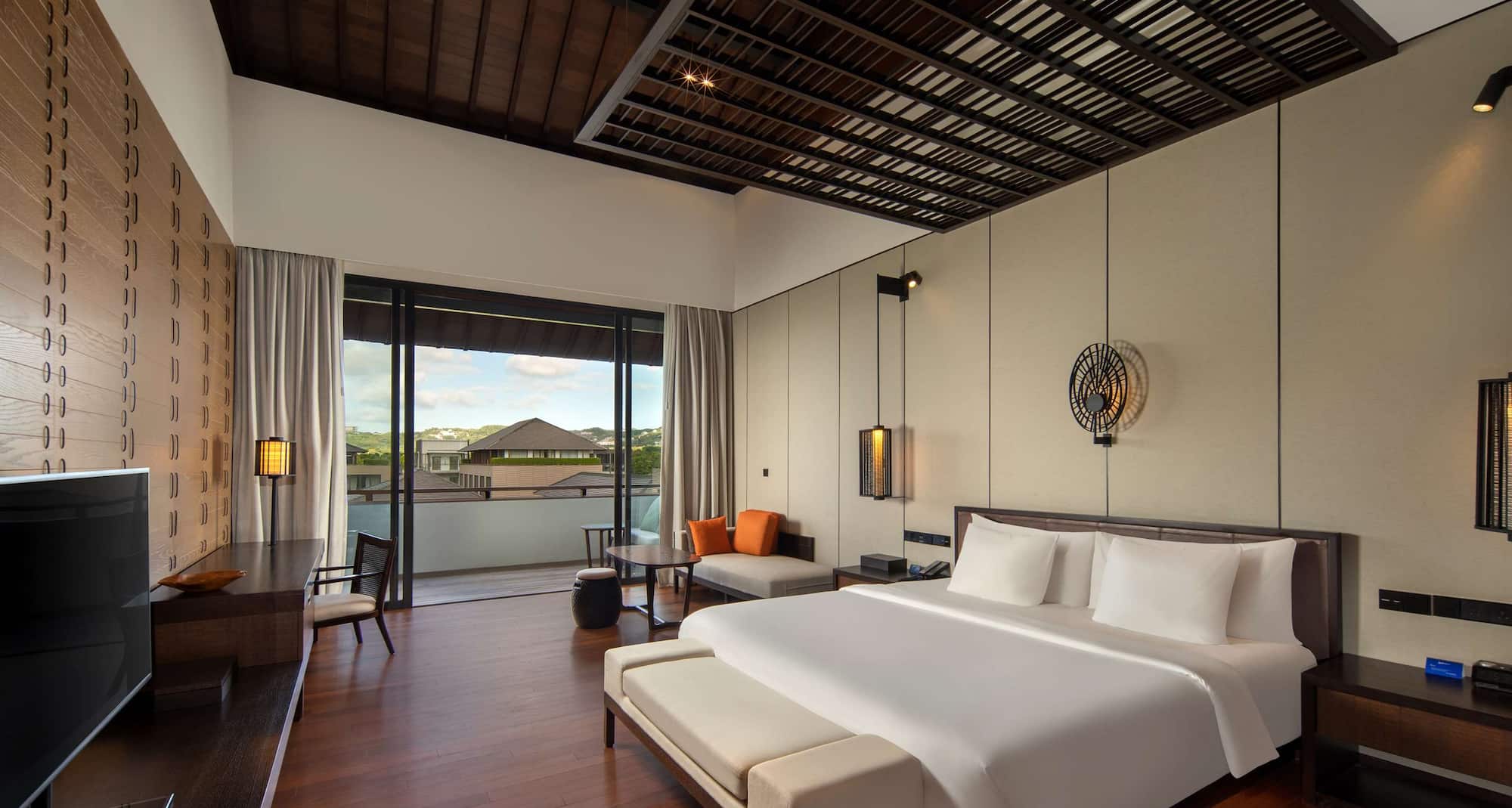 Radisson Blu Hotel, Bali Uluwatu - Deluxe Panoramic