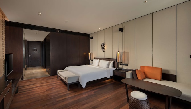 Radisson Blu Hotel, Bali Uluwatu - Gaestezimmer