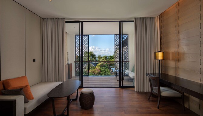 Radisson Blu Hotel, Bali Uluwatu - Gaestezimmer