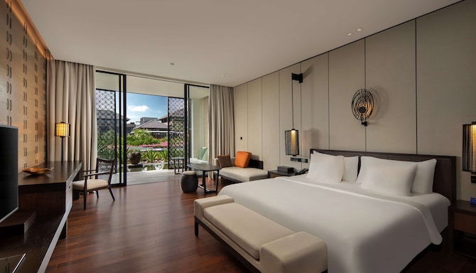 Radisson Blu Hotel, Bali Uluwatu - Gaestezimmer