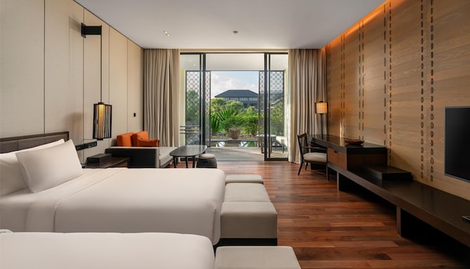 Radisson Blu Hotel, Bali Uluwatu - Deluxe Garden