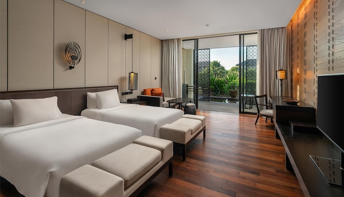 Radisson Blu Hotel, Bali Uluwatu - Deluxe Garden