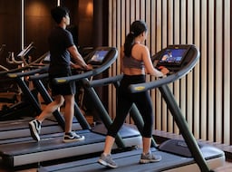 Radisson Blu Hotel, Bali Uluwatu - Gym Couple