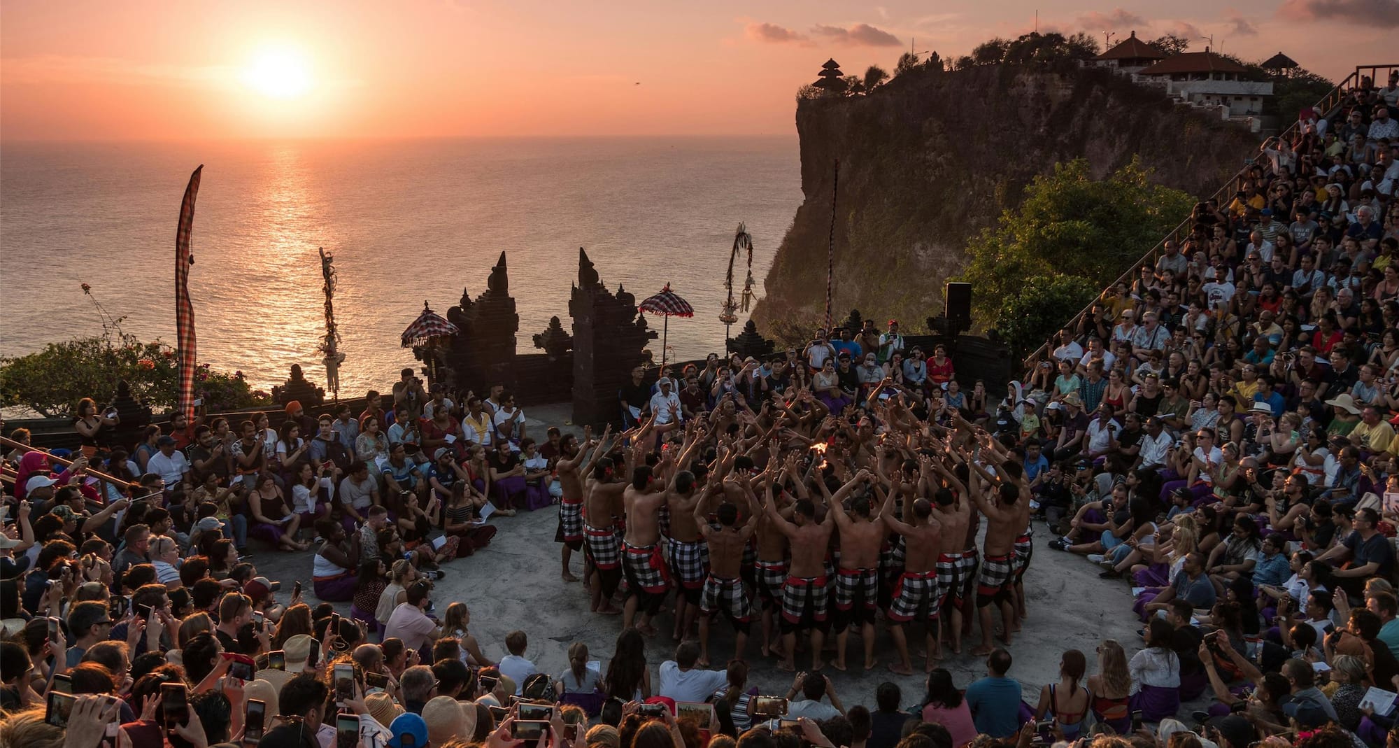 Radisson Blu Hotel, Bali Uluwatu - Uluwatu Sunset and Kecak Fire Dance