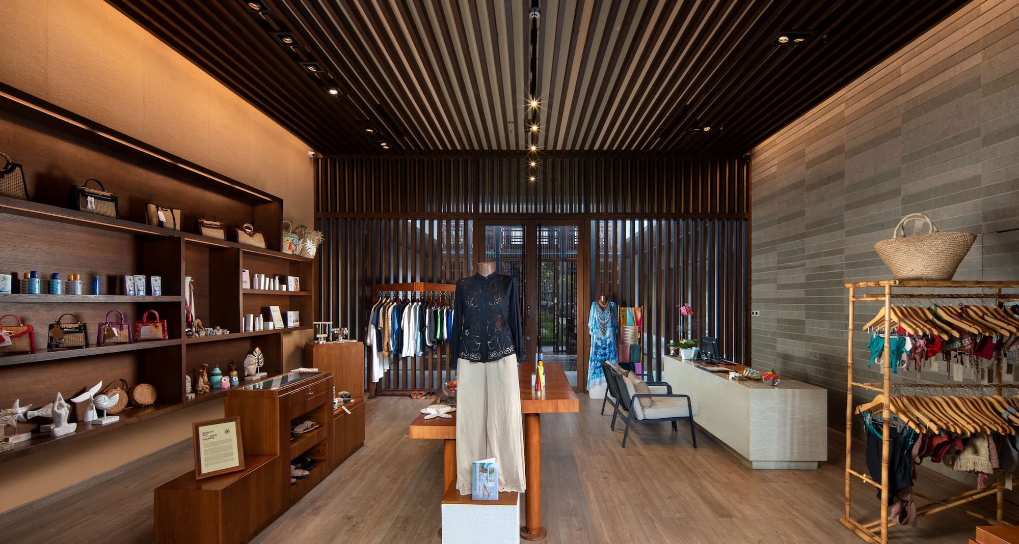 Radisson Blu Hotel, Bali Uluwatu - Spa ESC Reception