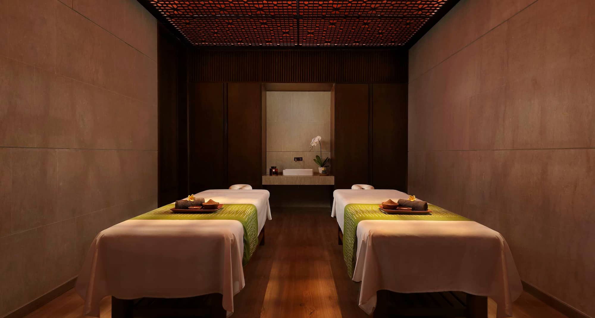 Radisson Blu Hotel, Bali Uluwatu - Spa Treatment Room