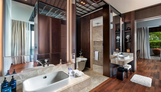 Radisson Blu Hotel, Bali Uluwatu - Ocean View Suite