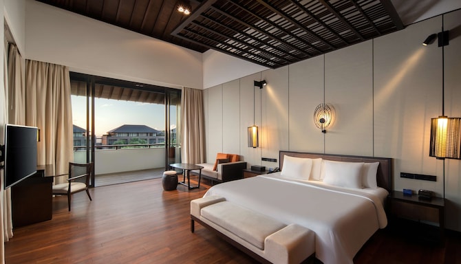 Radisson Blu Hotel, Bali Uluwatu - Suite