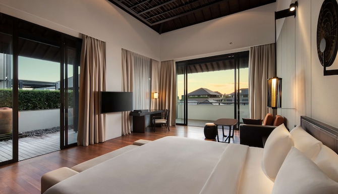 Radisson Blu Hotel, Bali Uluwatu - Suite
