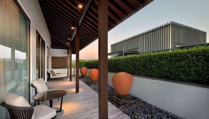 Radisson Blu Hotel, Bali Uluwatu - Suite