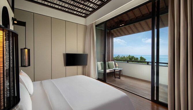 Radisson Blu Hotel, Bali Uluwatu - Suite