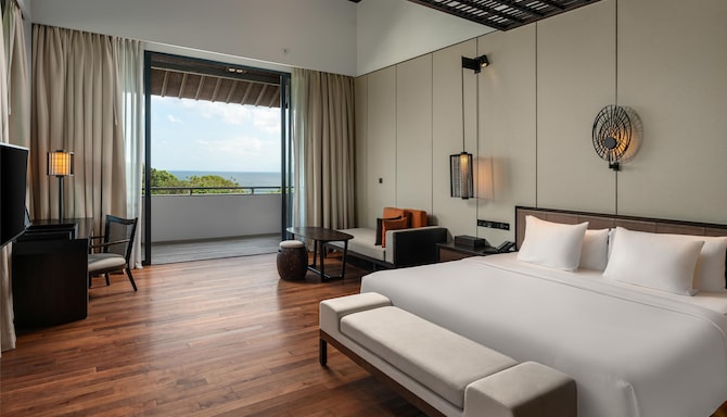 Radisson Blu Hotel, Bali Uluwatu - Studio Suite Ocean