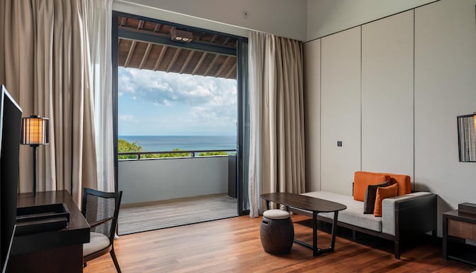 Radisson Blu Hotel, Bali Uluwatu - Studio Suite Ocean