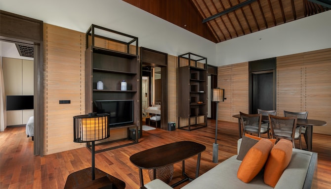 Radisson Blu Hotel, Bali Uluwatu - Ocean View Suite